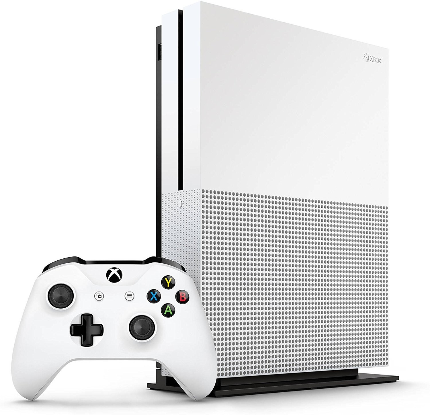 Microsoft Xbox One S 1Tb Console White Discontinued
