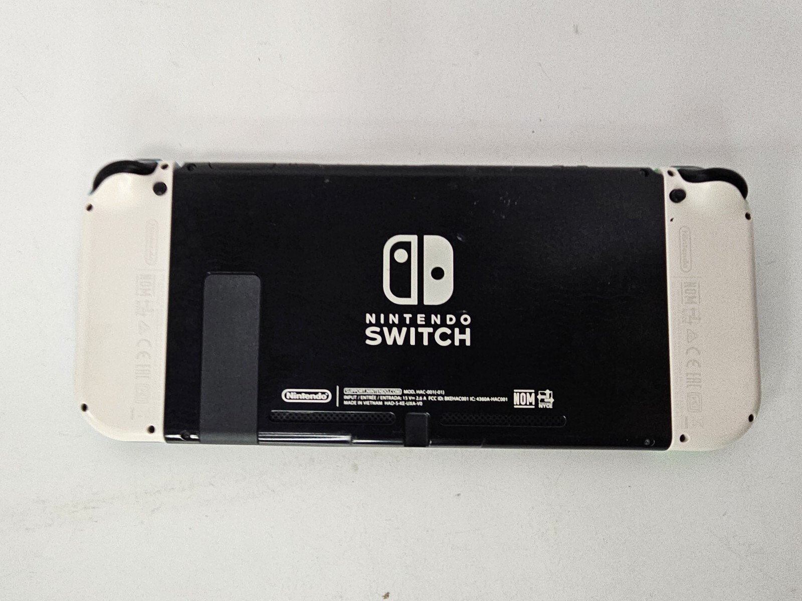 Nintendo Switch Console, (Works !) Animal Crossing Edition NO DOCK NO CHARGER