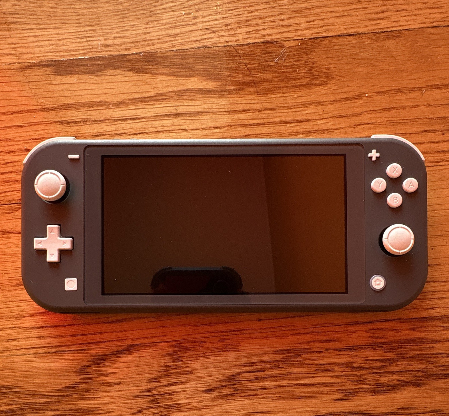 Nintendo Switch Lite Gray Handheld System 32GB 720p Wi-Fi Headphone Jack