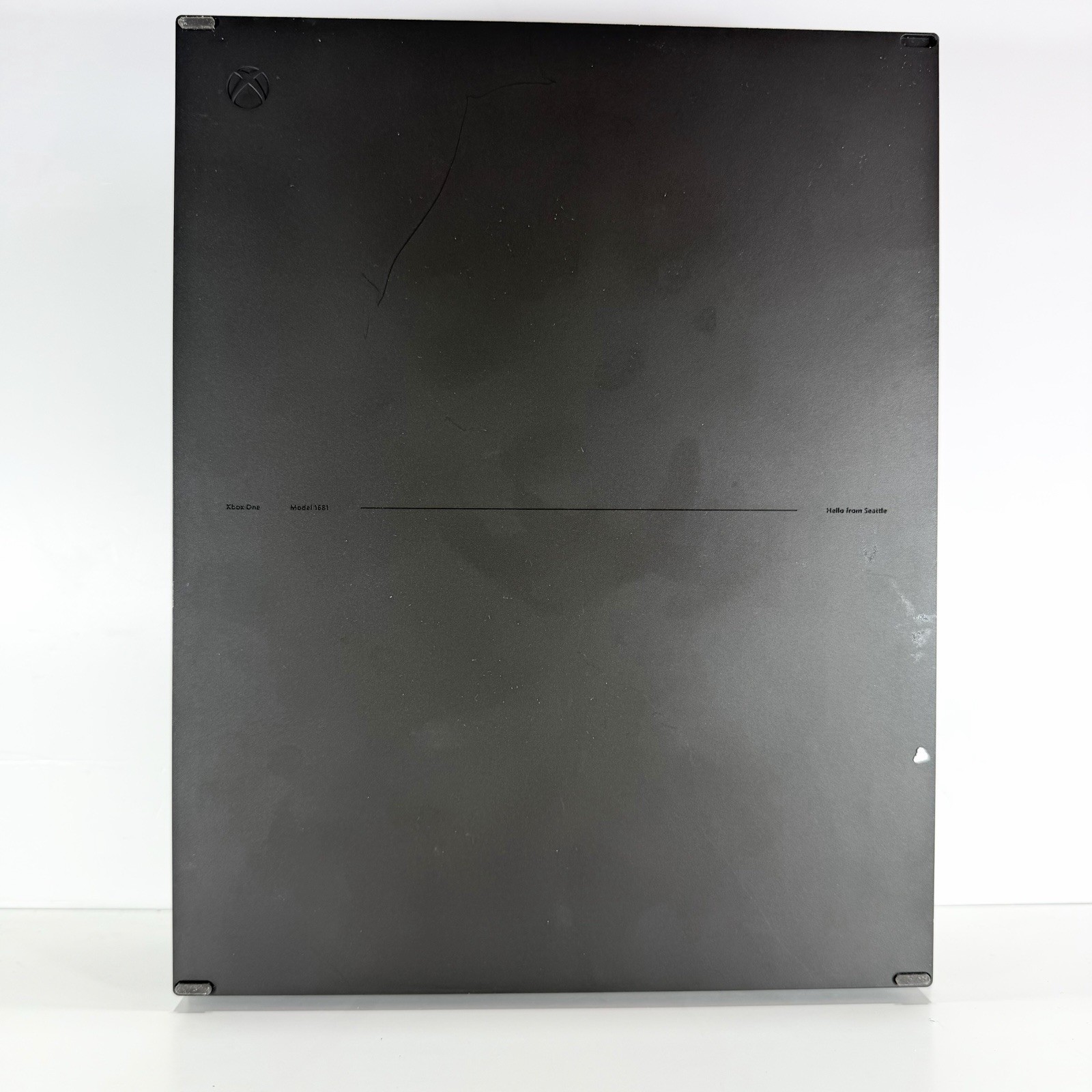 MICROSOFT XBOX ONE S 1TB – BATTLEFIELD EDITION 1 LIMITED EDITION – COMPLETE
