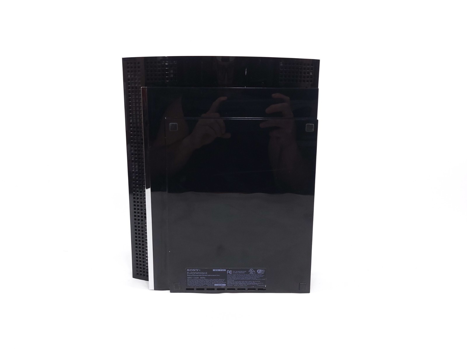 Sony Playstation 3 PS3 Backwards Compatible Clean New Thermal Paste 500GB