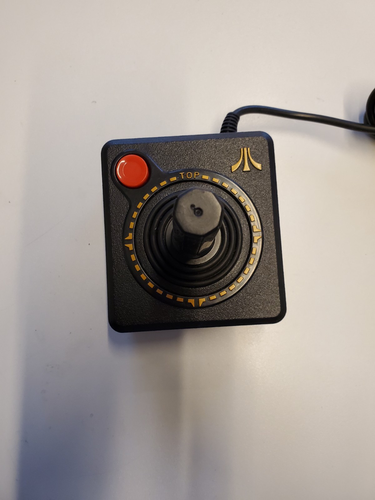 Atari Flashback 2 Classic Game Console W/ 40 BUILT IN GAMES – NO POWER CABLE