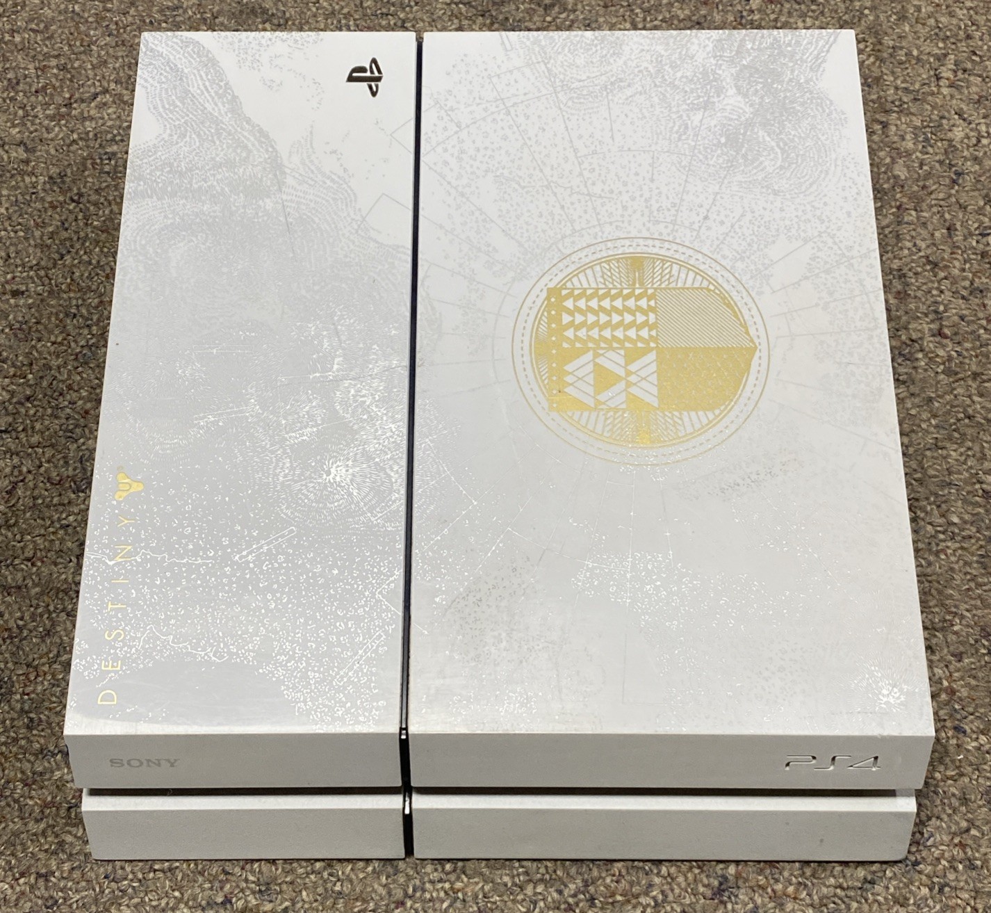 Sony PlayStation 4 Destiny The Taken King Limited Edition 500GB Console Only
