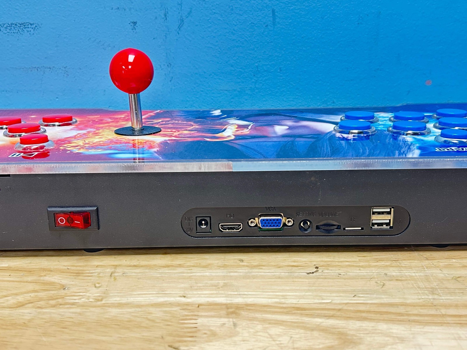 Pandora Box 11 20000 in 1 Retro Video Games Double Stick Arcade Console