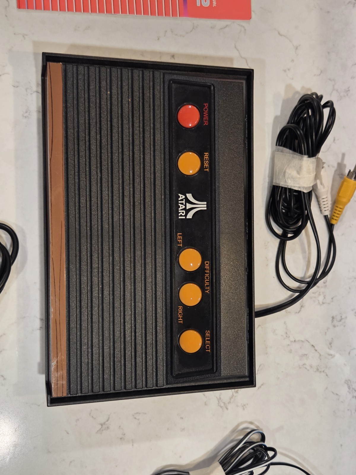 Atari Flashback 2 Console – 40 Games – Box Tested Working