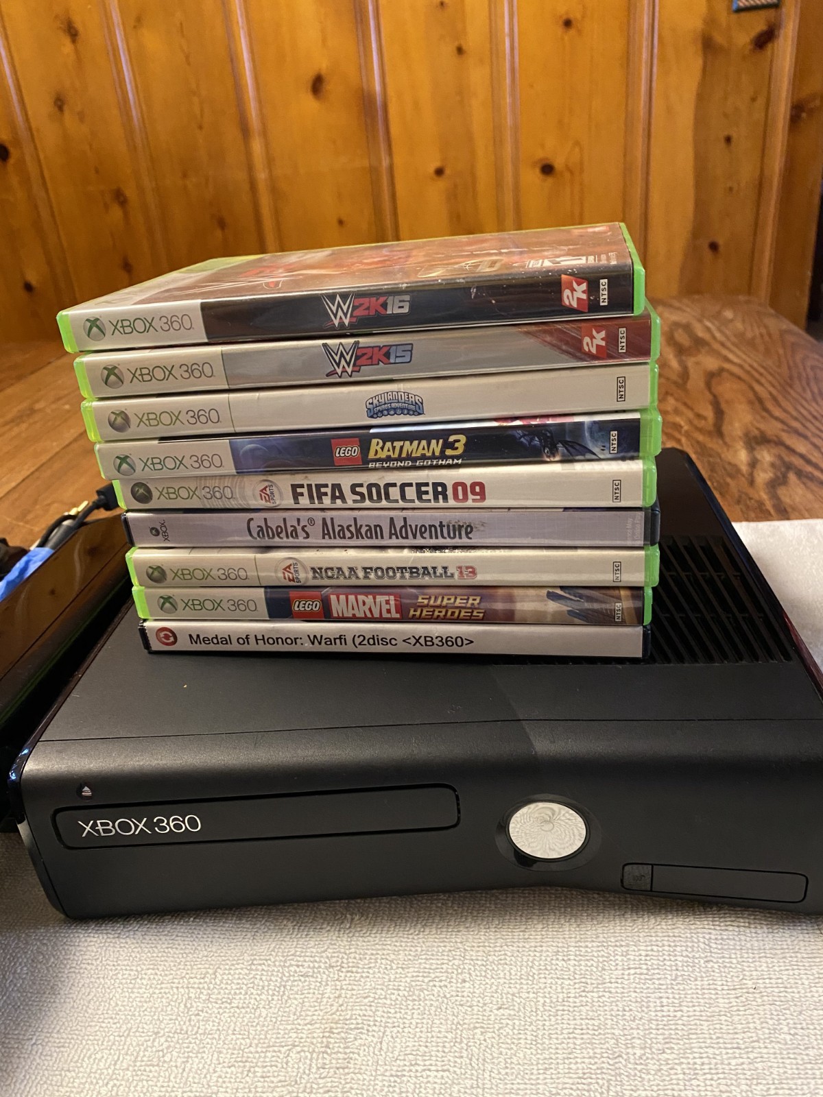 Xbox 360 S bundle Tested