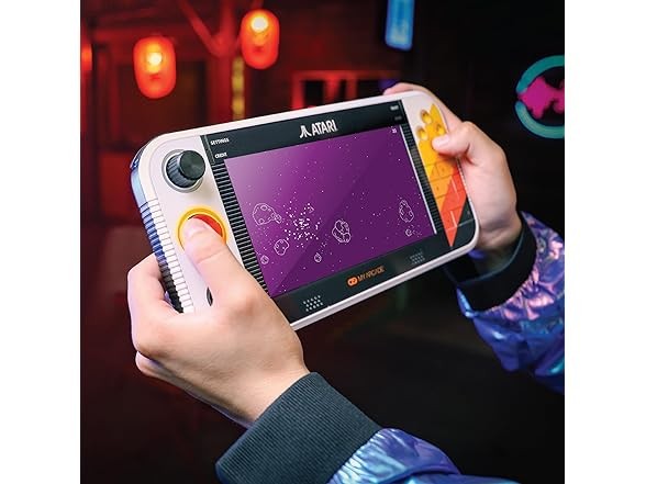 My Arcade Atari Gamestation Go