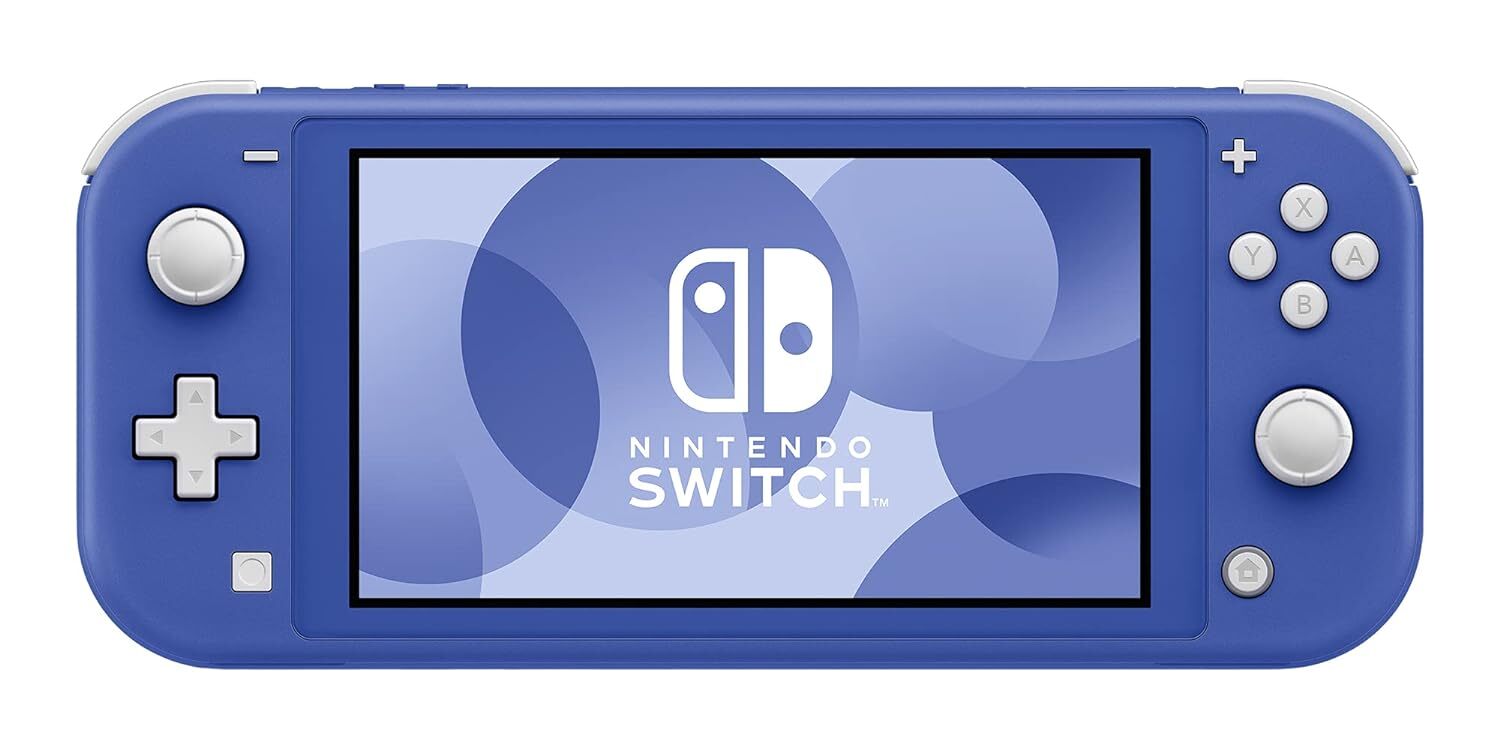 Open Box Nintendo Switch Lite Portable Handheld Gaming System Game Console