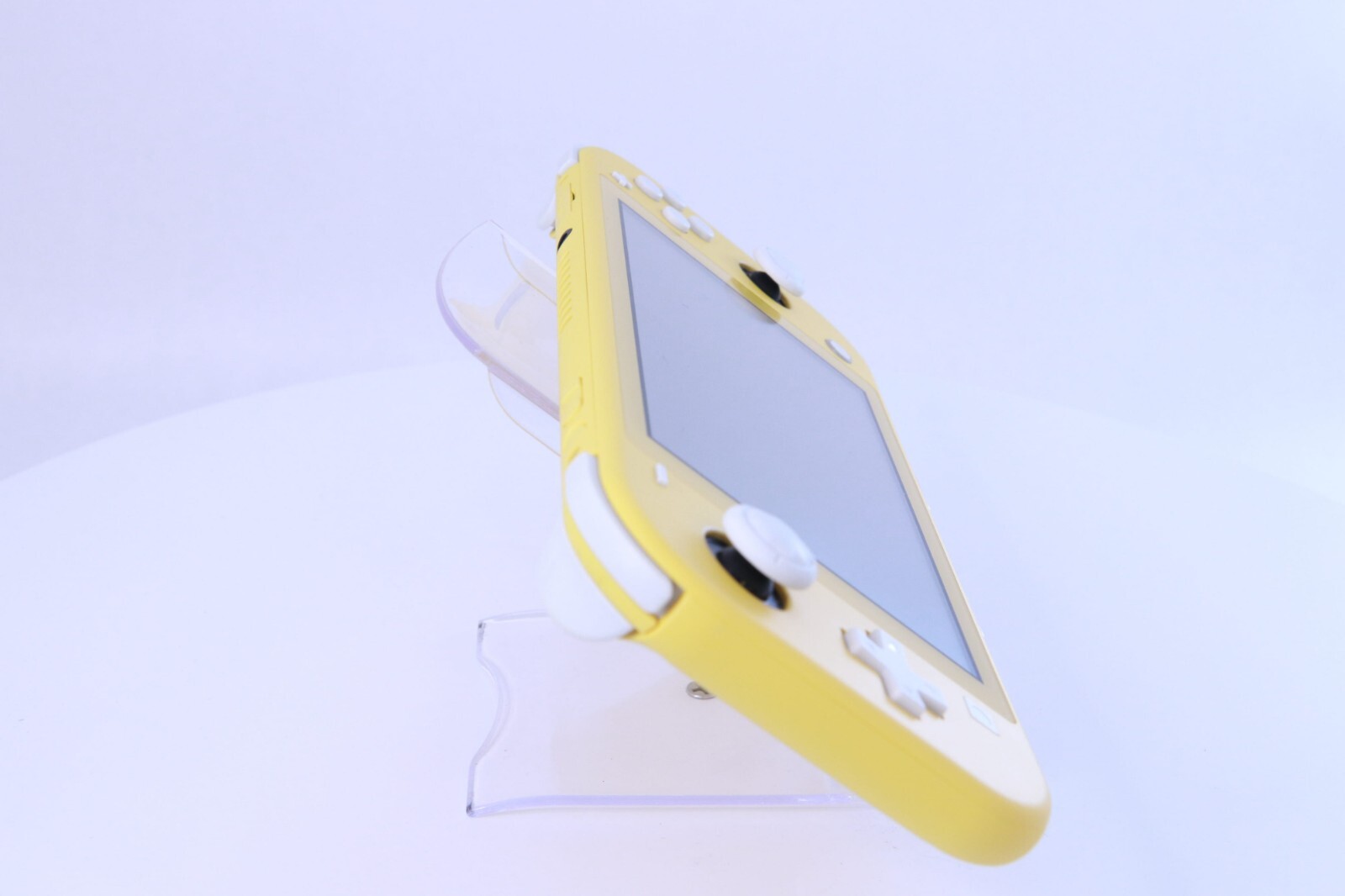 JP Game Nintendo Switch Lite Yellow [Rank :S] 【 Region Free 】