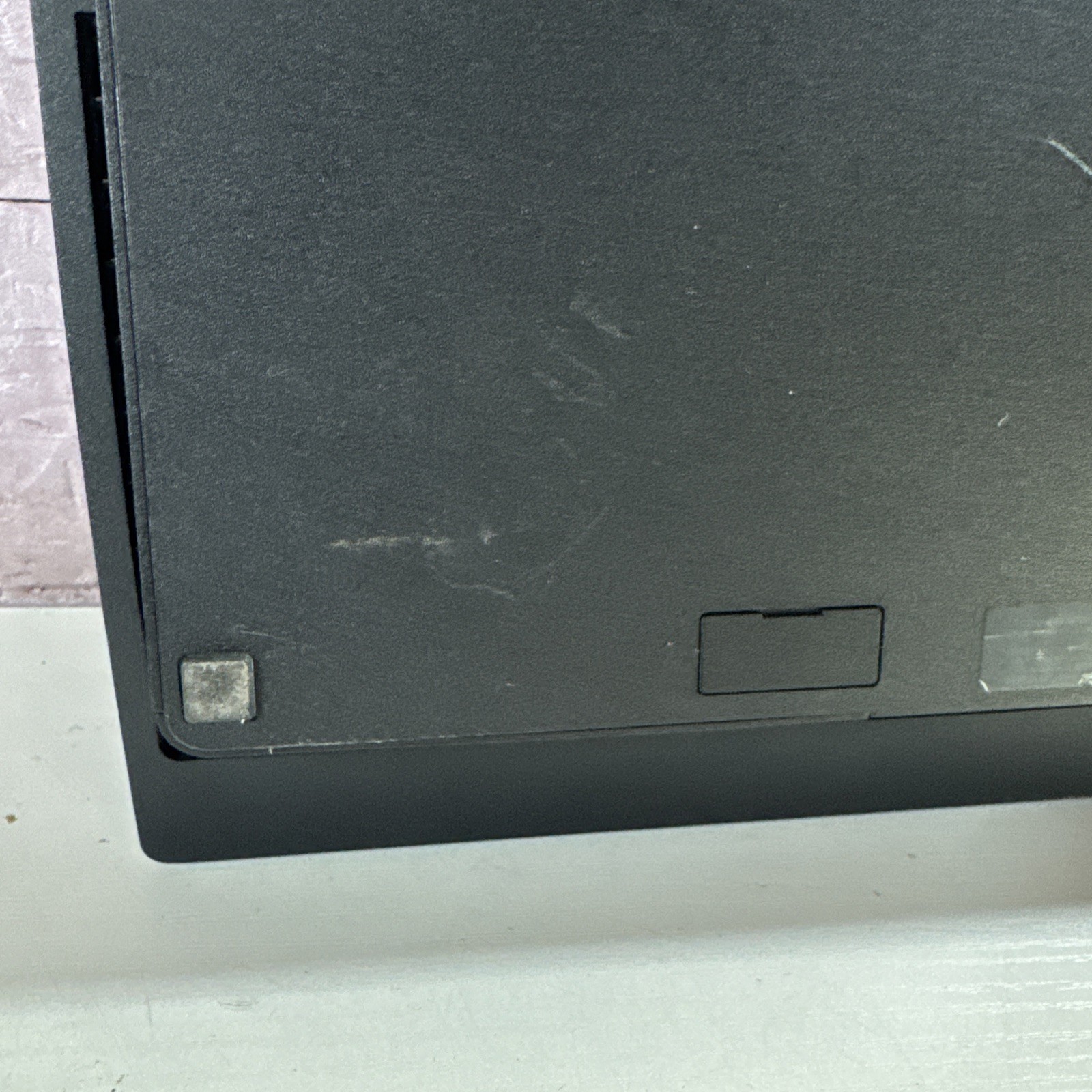 Sony PlayStation 3 PS3 Slim – Not Working Console Only CECH-2001A – Parts/Repair