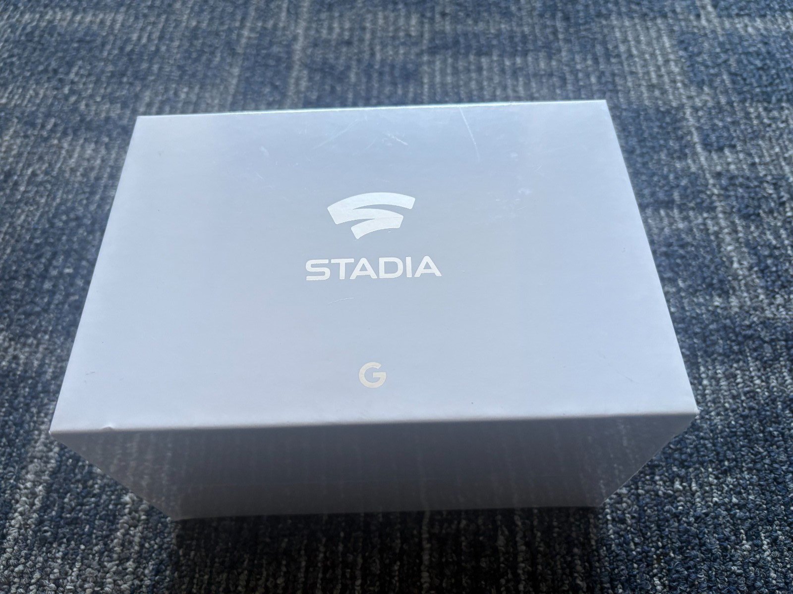 Google Stadia Founders Edition Night Blue (incl. H2B controller) All New Sealed
