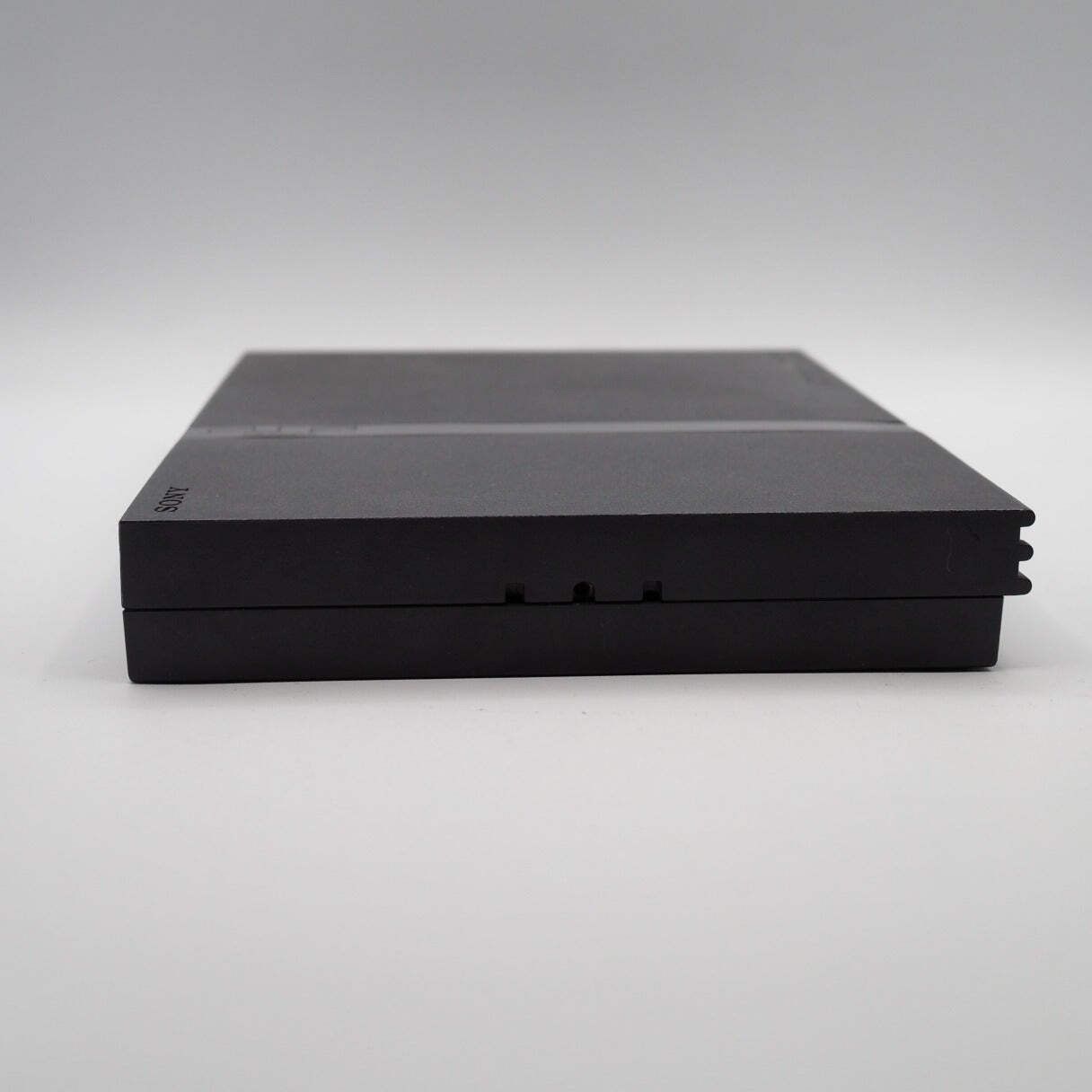 Sony PS2 Console system SCPH-75000 CB Charcoal Black Boxed NTSC-J Tested Working