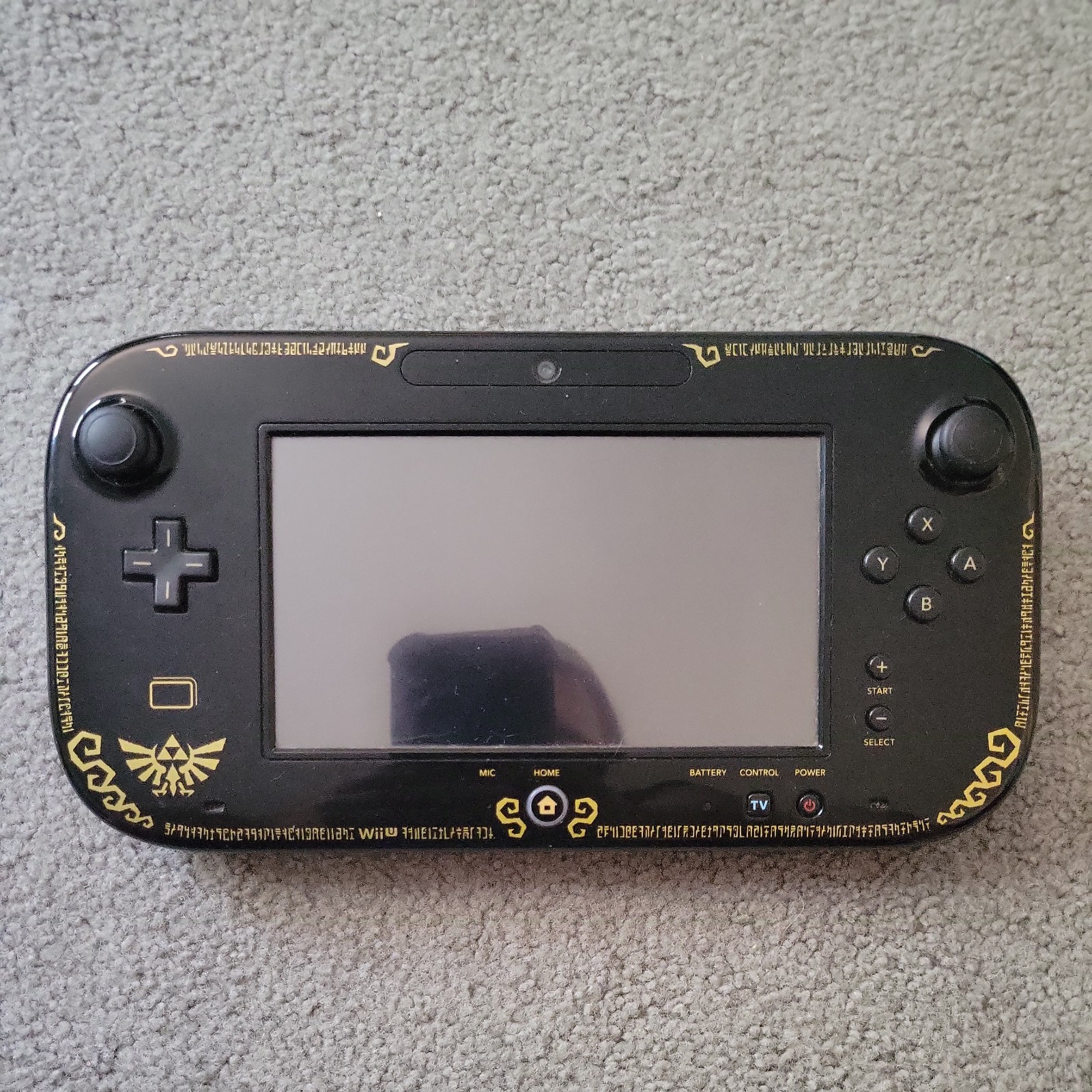 The Legend of Zelda : The Wind Waker Tablet (Nintendo Wii U, 2013)