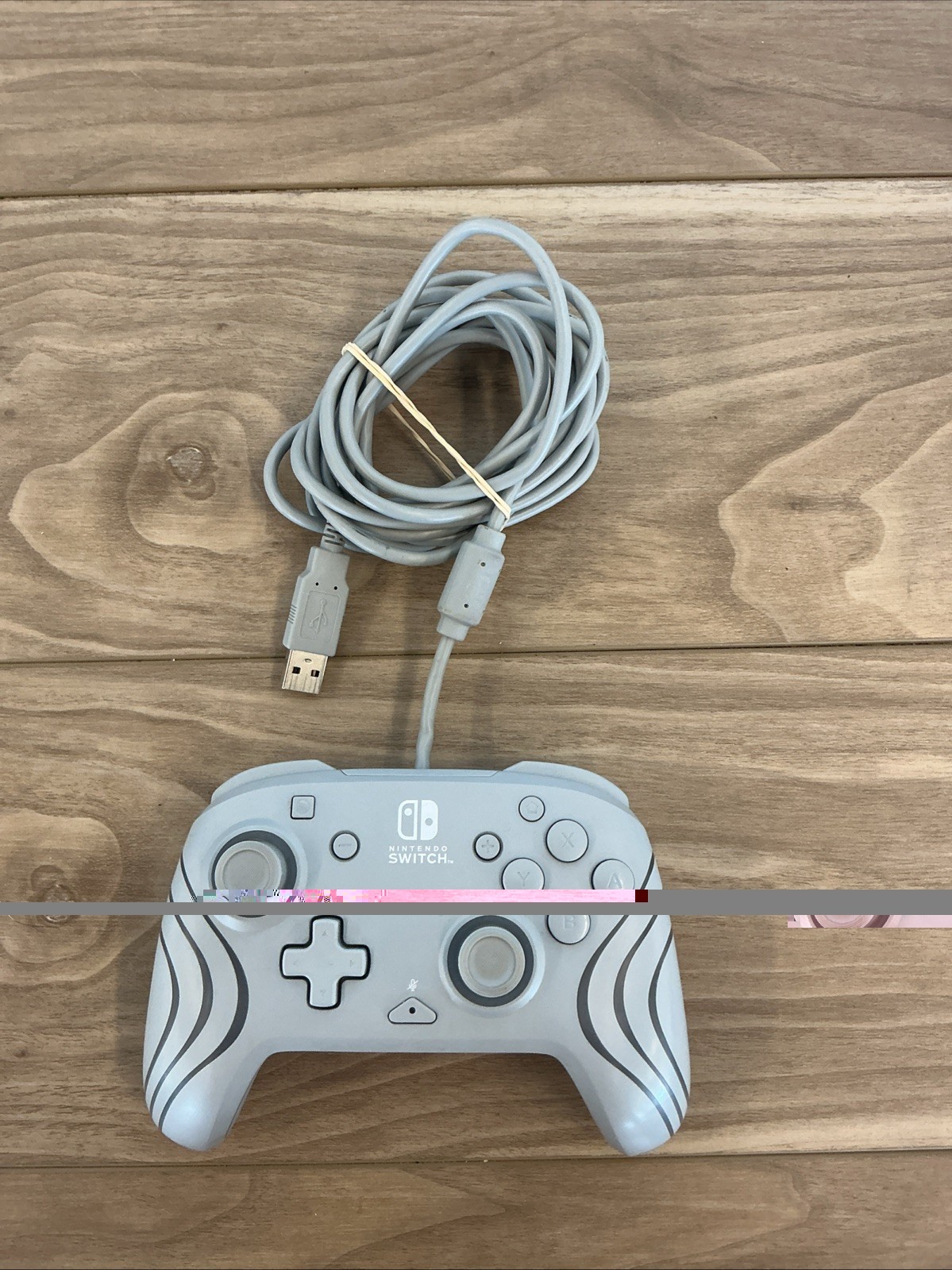 Nintendo Switch Console 720p Wi-Fi w/ Red/Blue & Gray controller, Dock