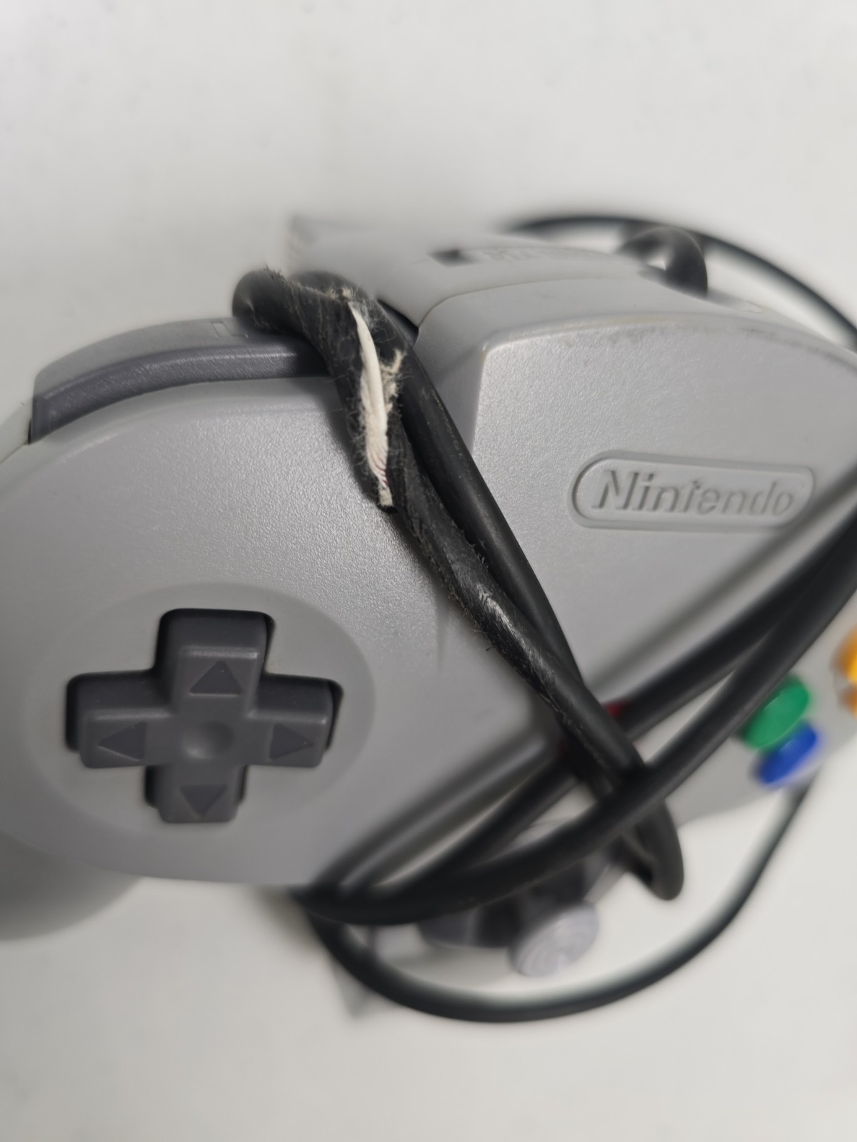 Nintendo 64 N64 Console Bundle Tested Working 2 Controllers OEM Power AV