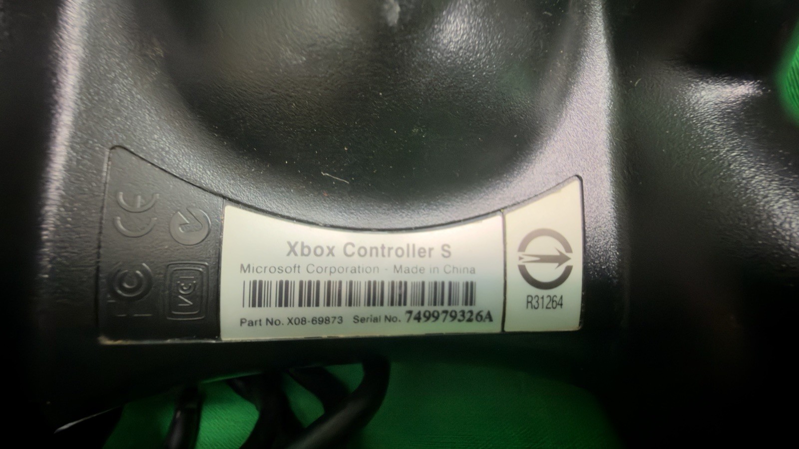 Original Xbox W/All Cords, Controller | Tested Working | Fast Ship