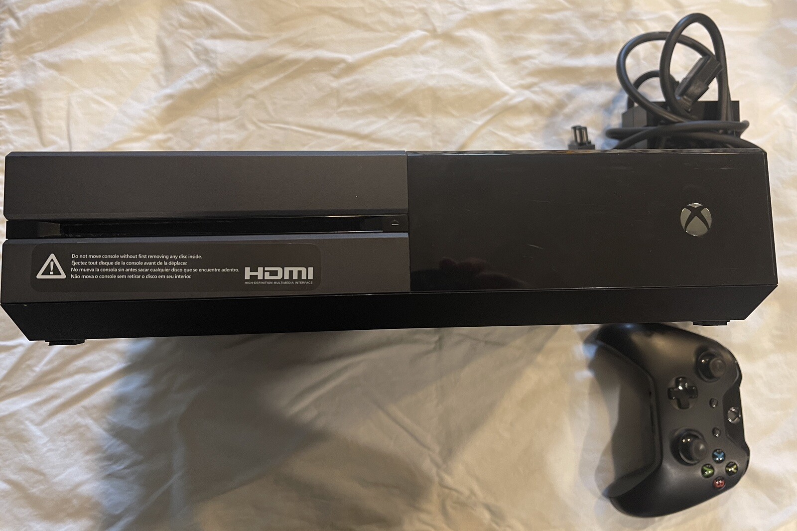 Xbox One Original Mega Bundle