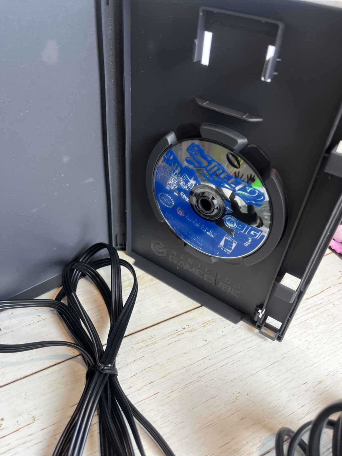 Nintendo GameCube, All Cords, 5 Games *Tested and Working* DOL-001(USA)
