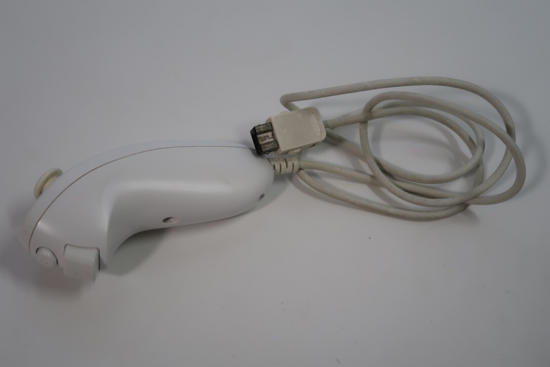 Nintendo Wii Console SET & Super Smash BrosX 　White　NTSC-J　Japanese　tested［A-5］