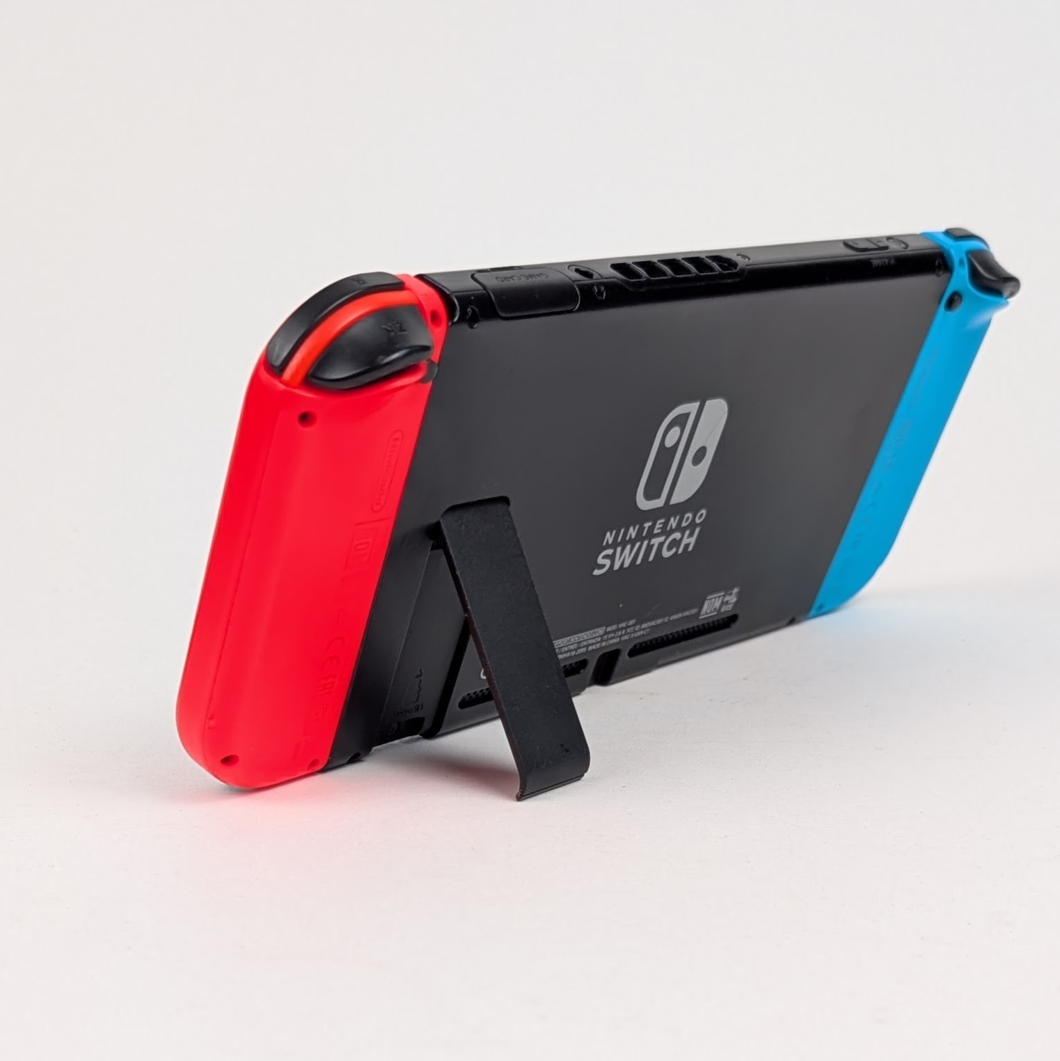 Nintendo Switch Bundle 32gb Console With Dock, Controllers, Cables, Charger