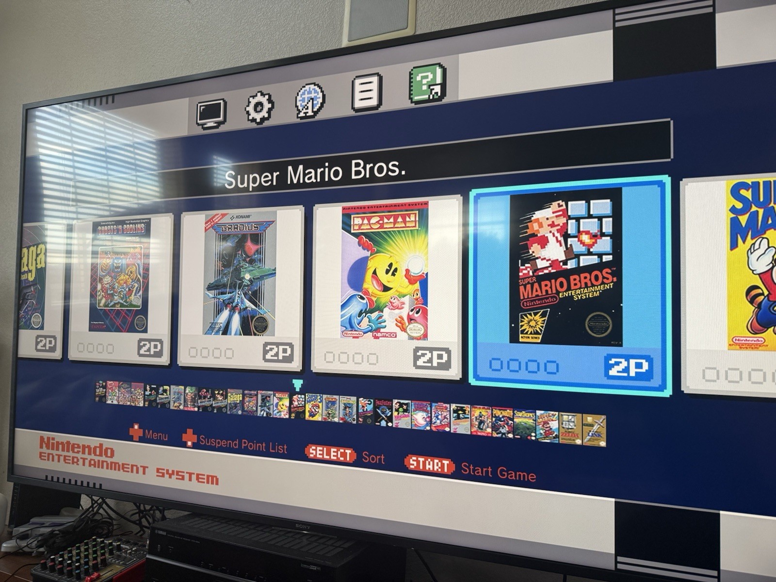 Nintendo Entertainment System: NES Classic Edition NES Mini CLV-001 Console ONLY
