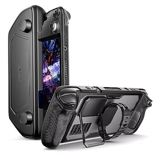 Jsaux Modcase Para Steam Deck, Pc0104 Estuche Modular Steam Deck Con Desmonta…