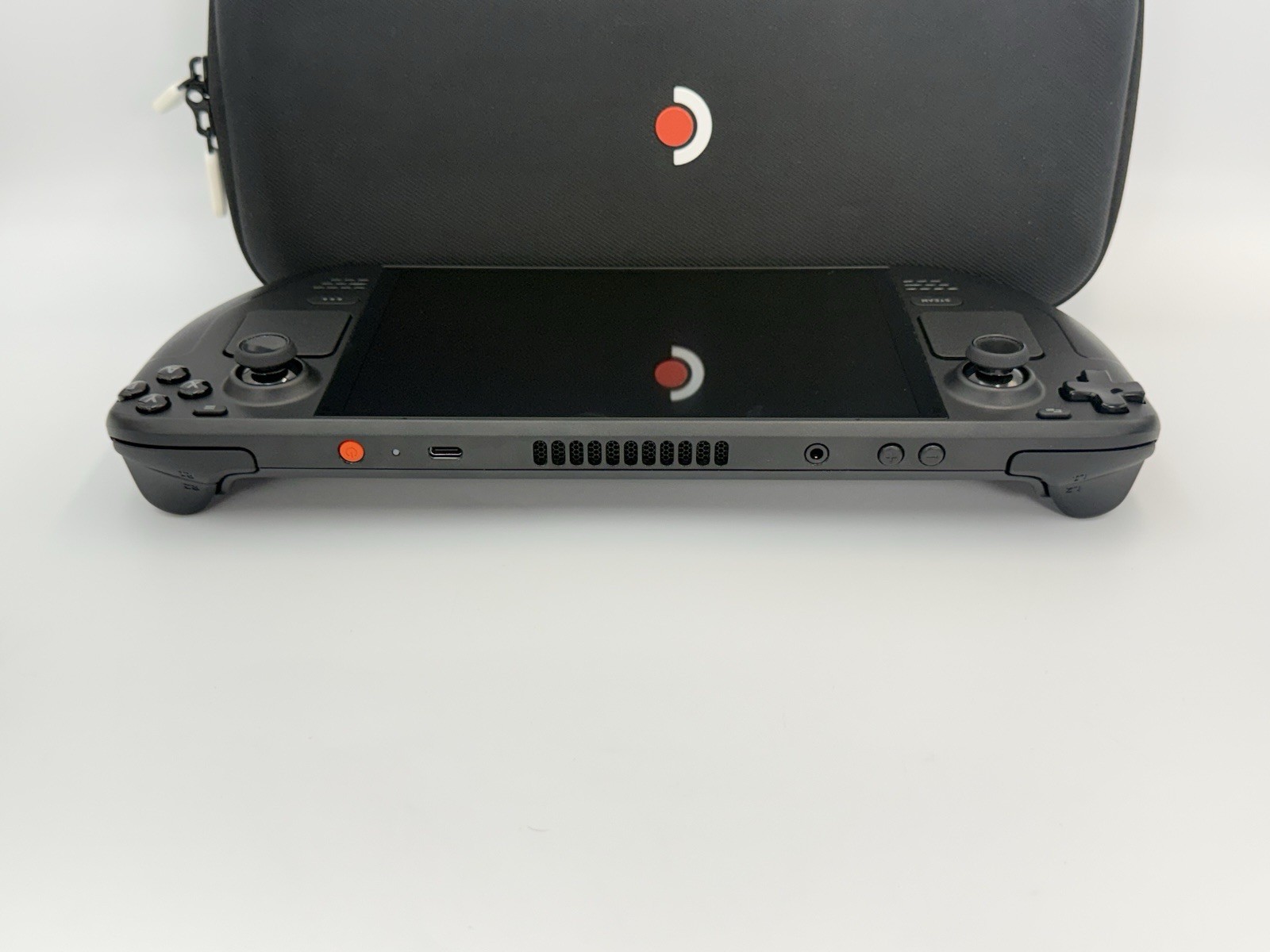 Valve Steam Deck OLED 512GB Gaming Console Case & Charger Anker Dock BH: 100% 5