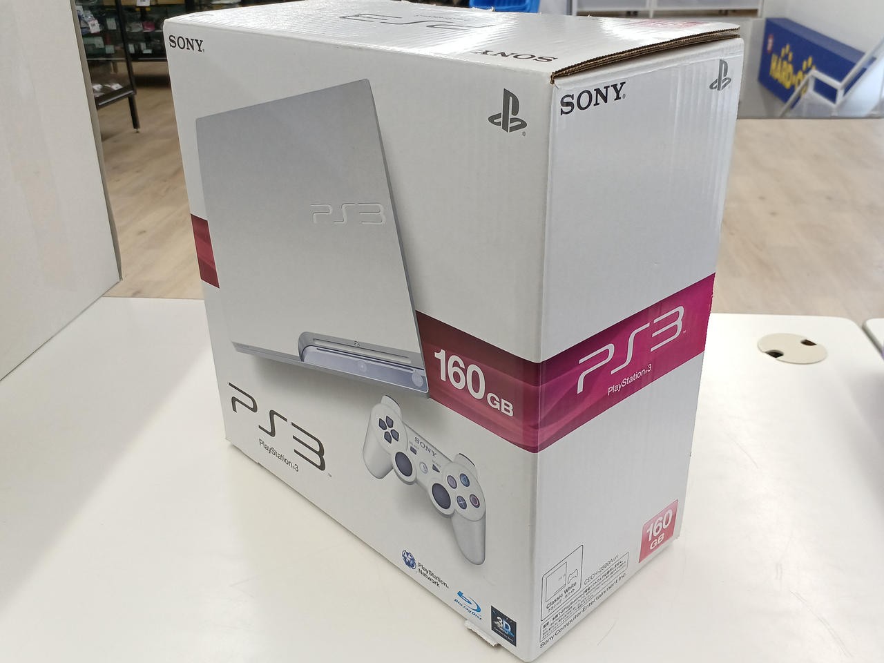 PS3 Model CECH 2500A SONY