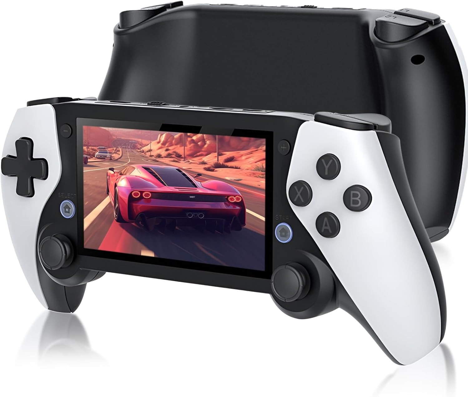 M25 Retro Handheld Game Console – New Retro Game Player with 3000Mah Battery 64G