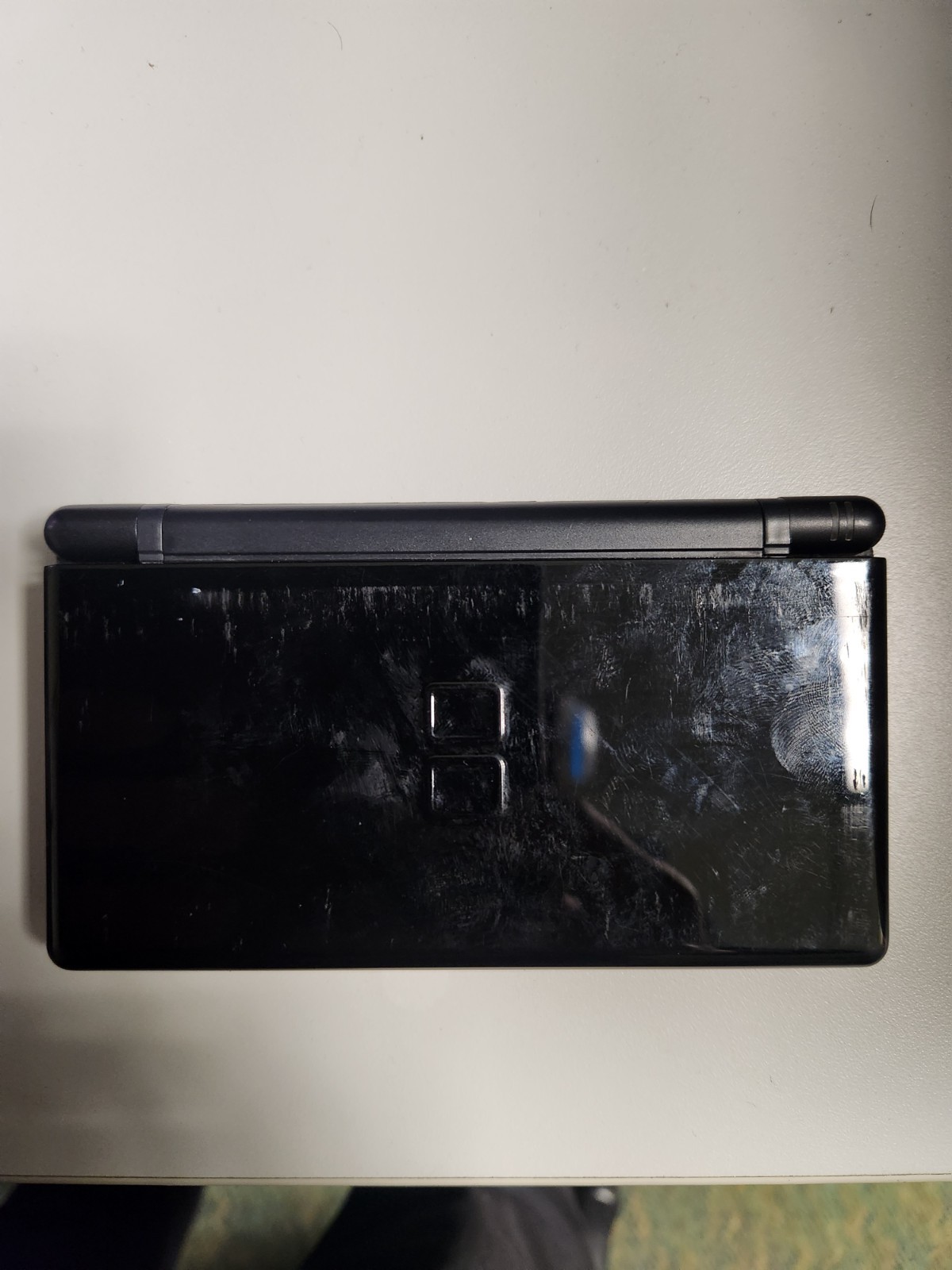 Nintendo DS Lite Handheld System – Onyx Black