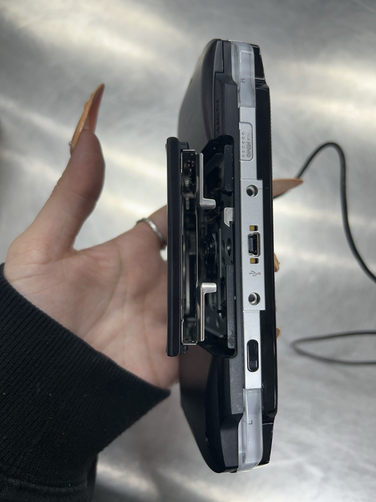 sony psp 1000 console