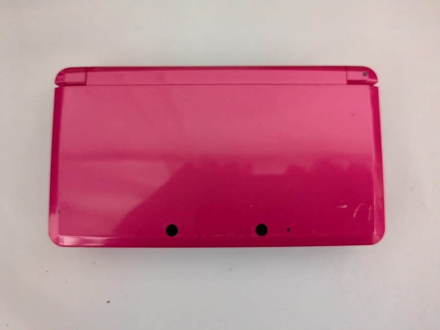 Nintendo 3DS Console, JAPANESE SPEC, For Parts/Repair, Ships FAST! [E606]