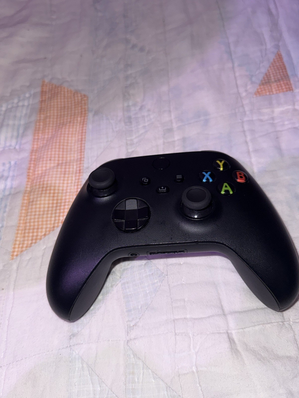 Microsoft Xbox Series S 1TB All-Digital Gaming Console with Controller Black