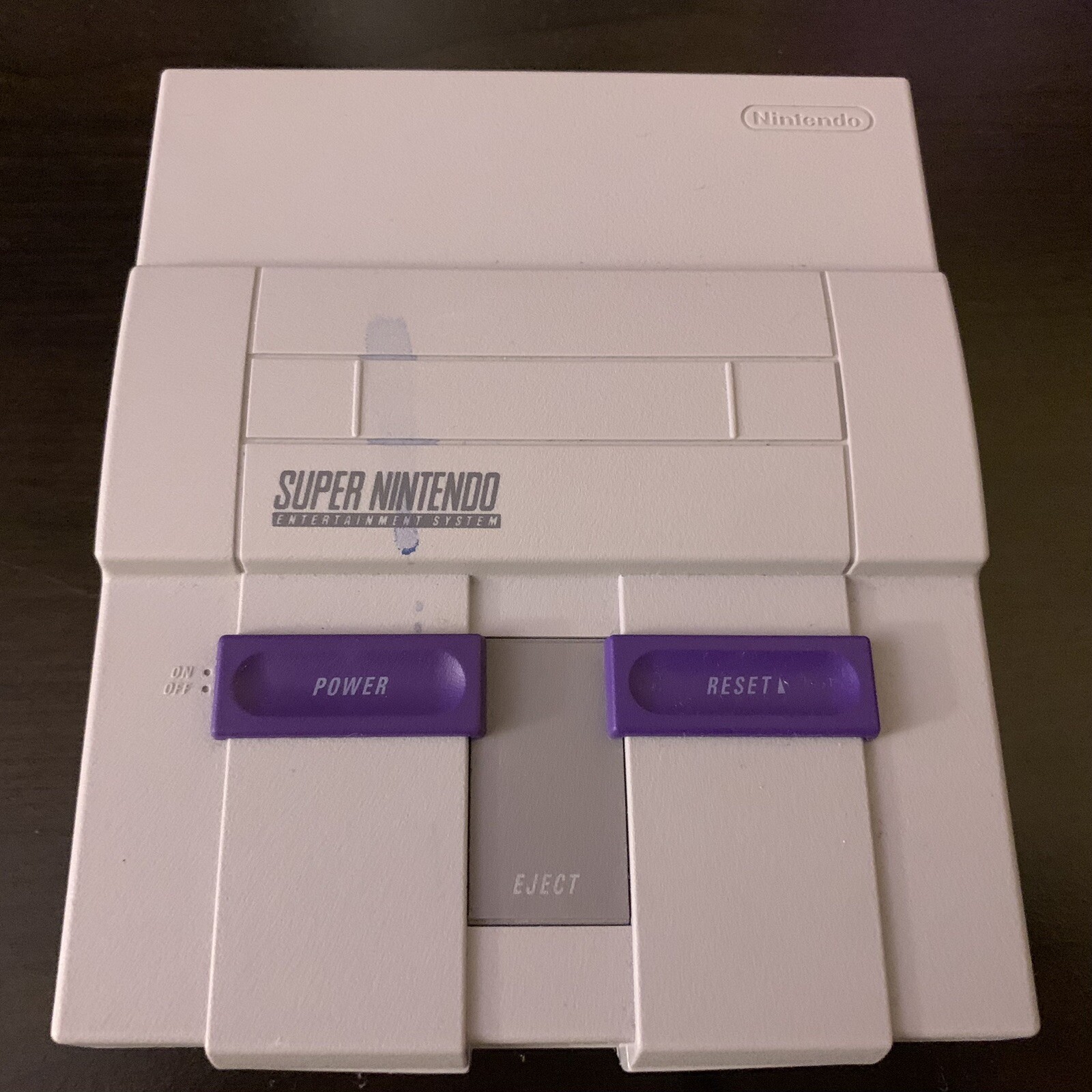 Super Nintendo Entertainment System Classic Edition SNES CIB