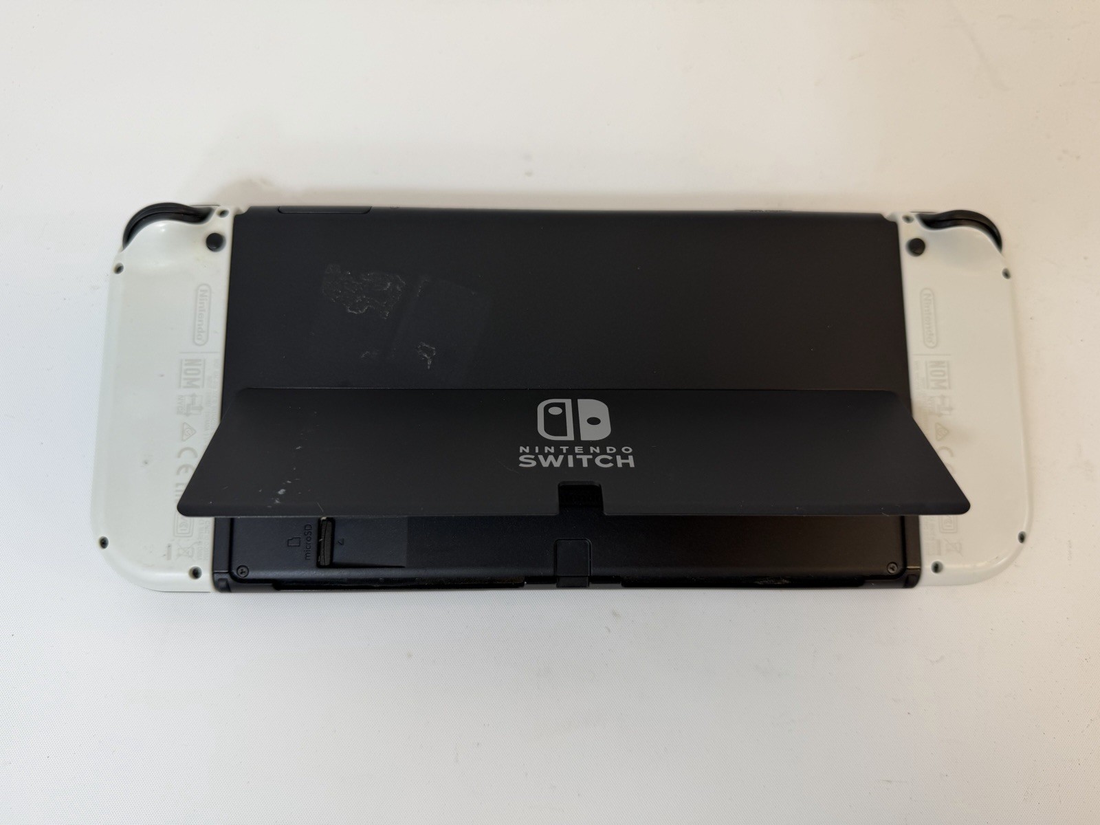 Nintendo Switch OLED HEG-001 White Dock, Power Cord & Controller – FAST SHIPPING