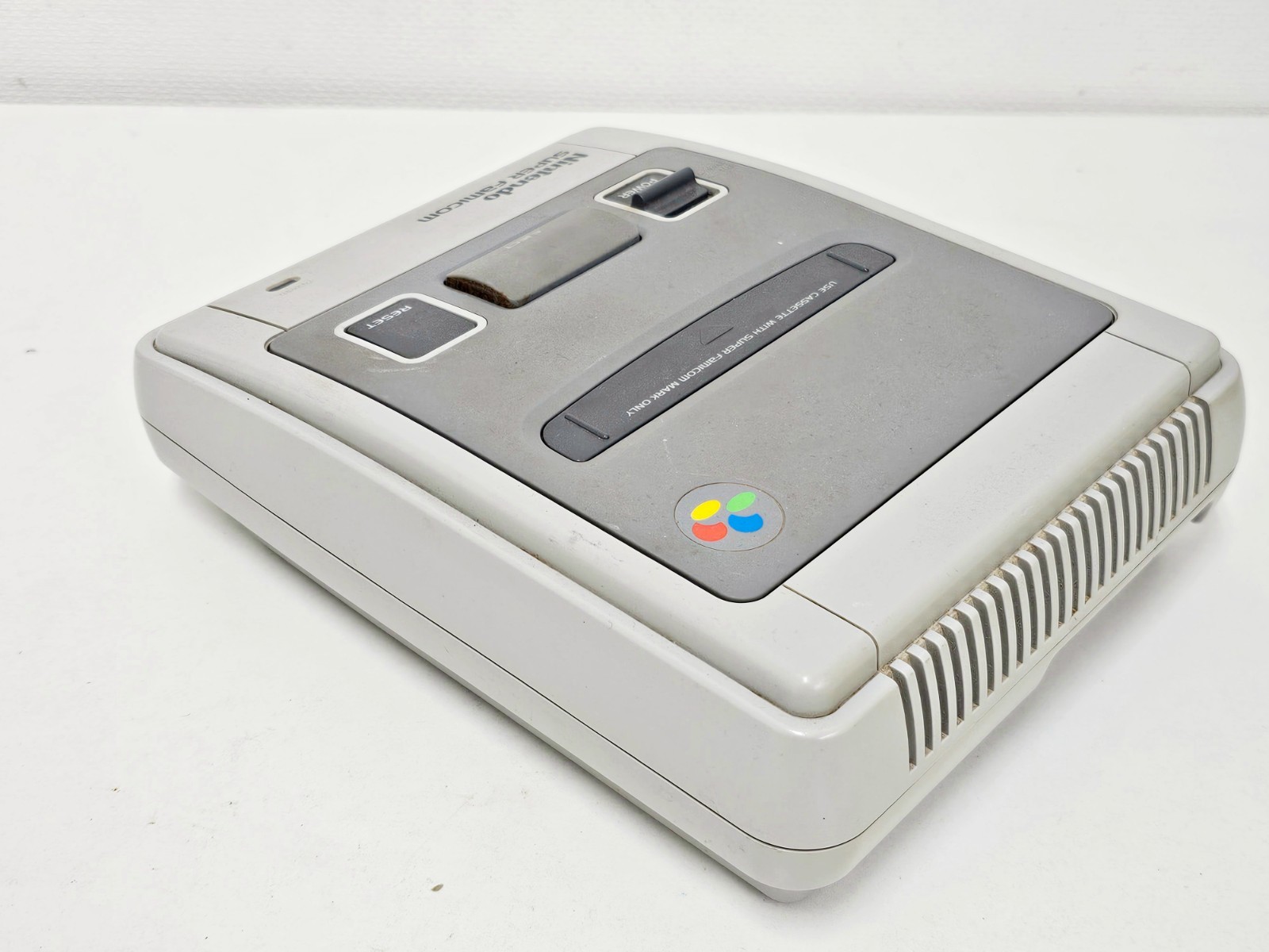 Nintendo Super Famicom Console 701 Japan