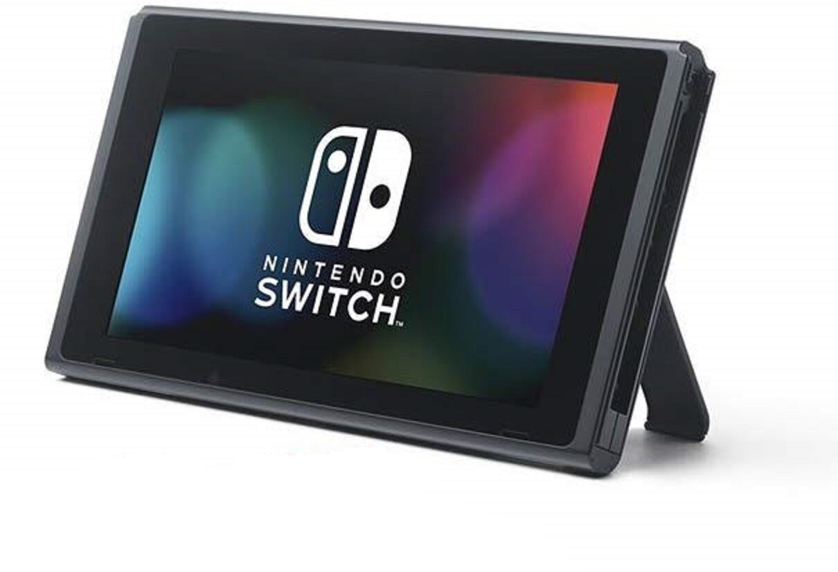 Nintendo Switch 32GB – Console Only – HADSKABAA