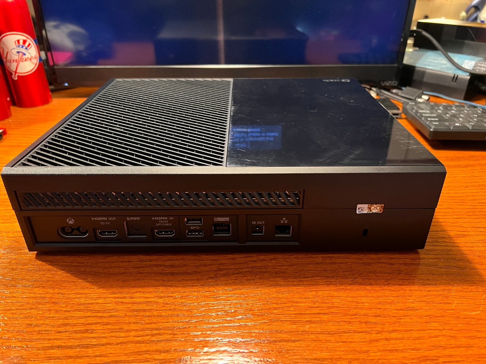 Xbox One
