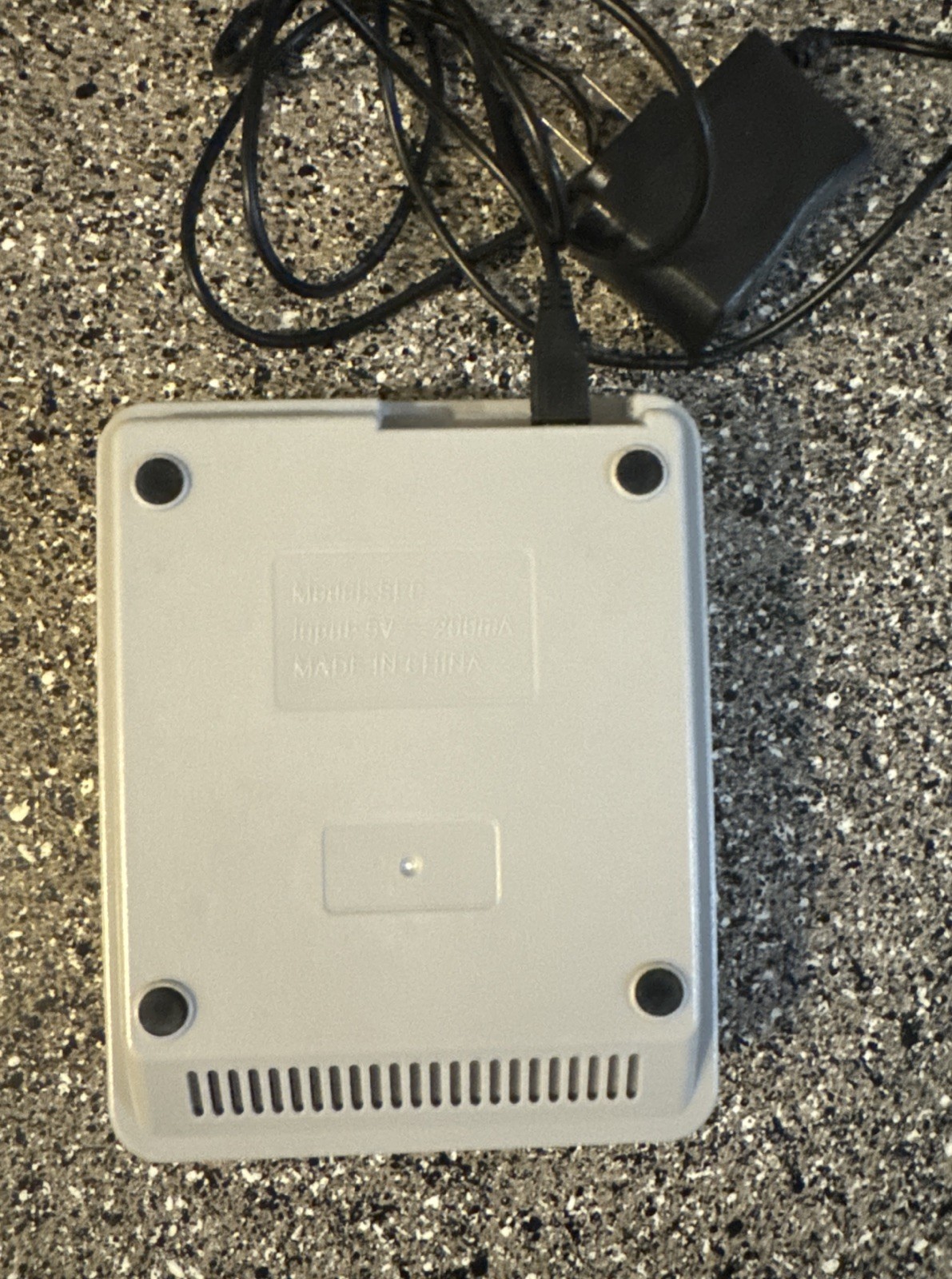 NEW CLASSIC MINI TV GAME SUPER MINI SFC IN BOX