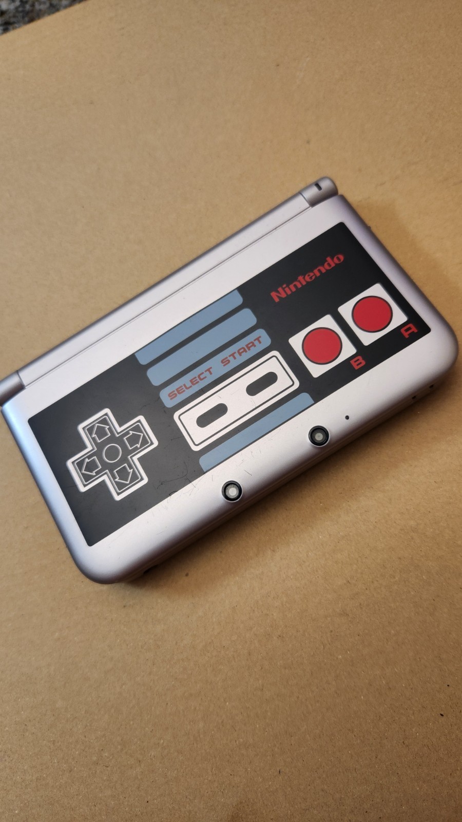 Nintendo 3DS XL NES Edition