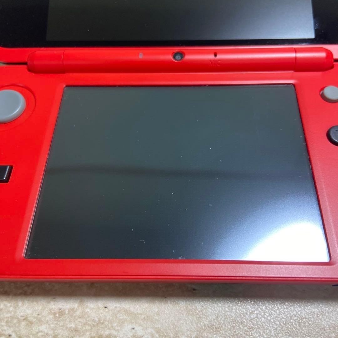 Nintendo New 2DS LL Pokemon Poke Ball Edition Console Complete Tested JP 6471