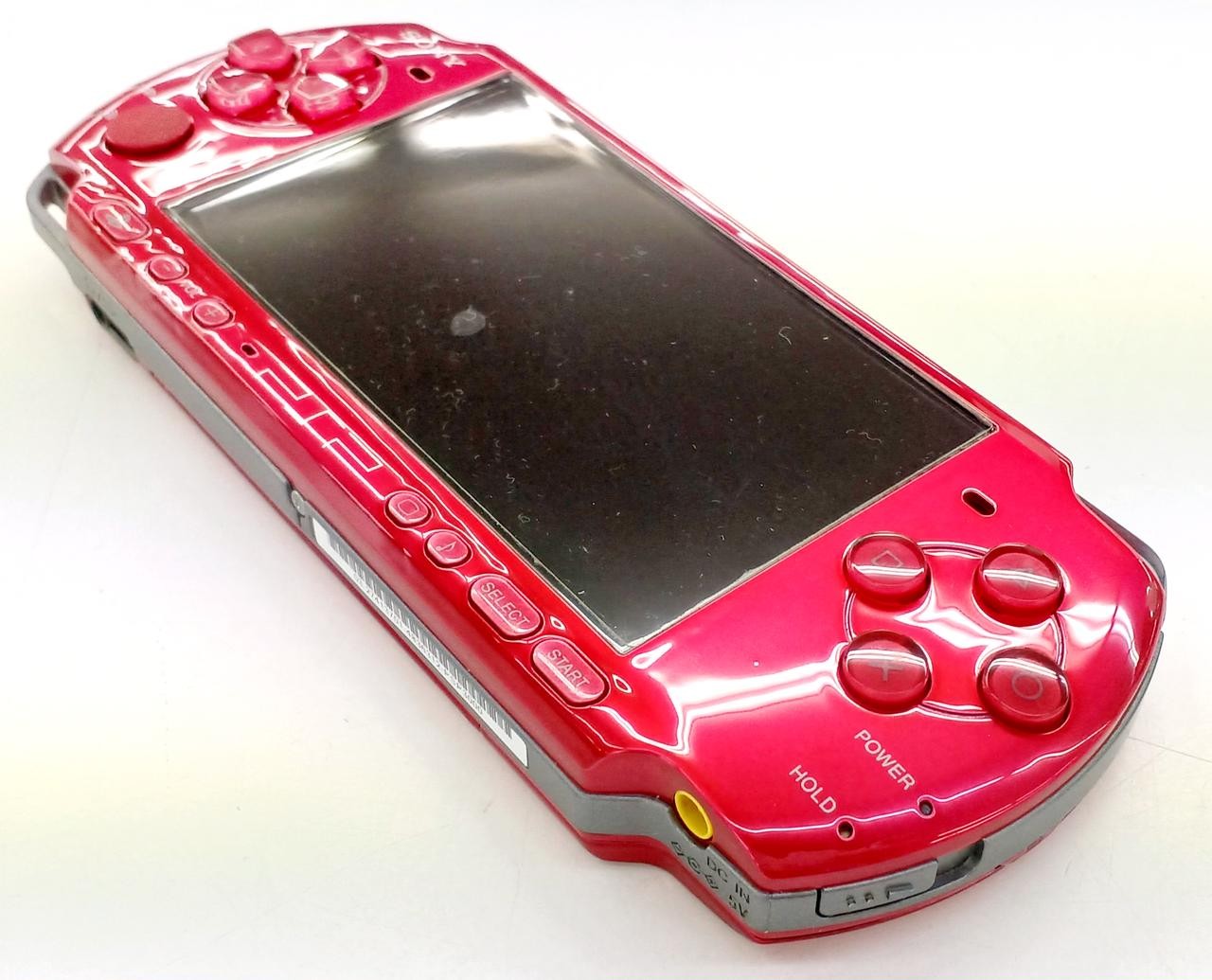 PSP Model PSP 3000RR SONY