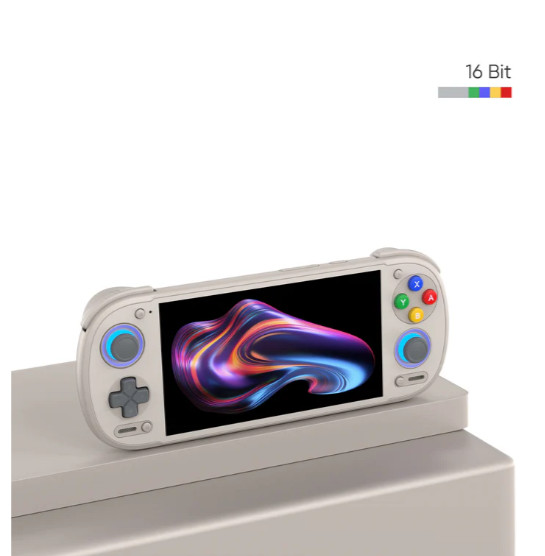 Retroid Pocket 6 Handheld Console Android 8GB 12GB RAM Choose Color & Version