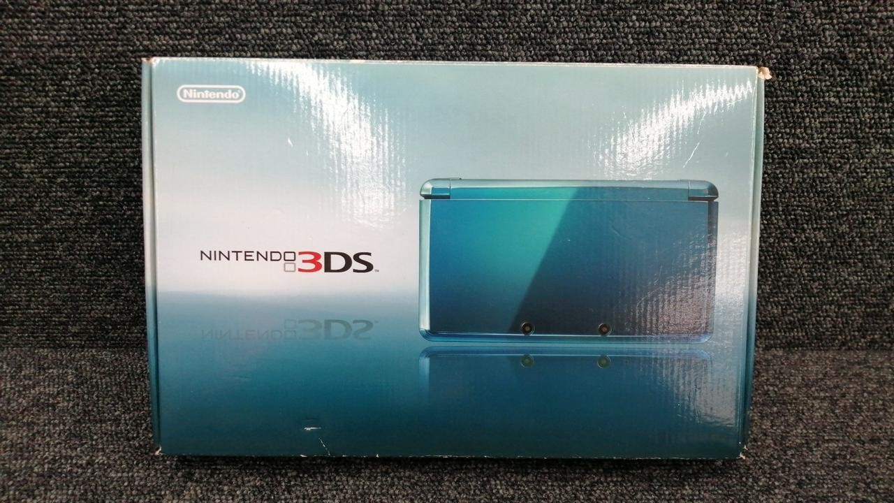 3DS Model CTR 001(JPN) NINTENDO