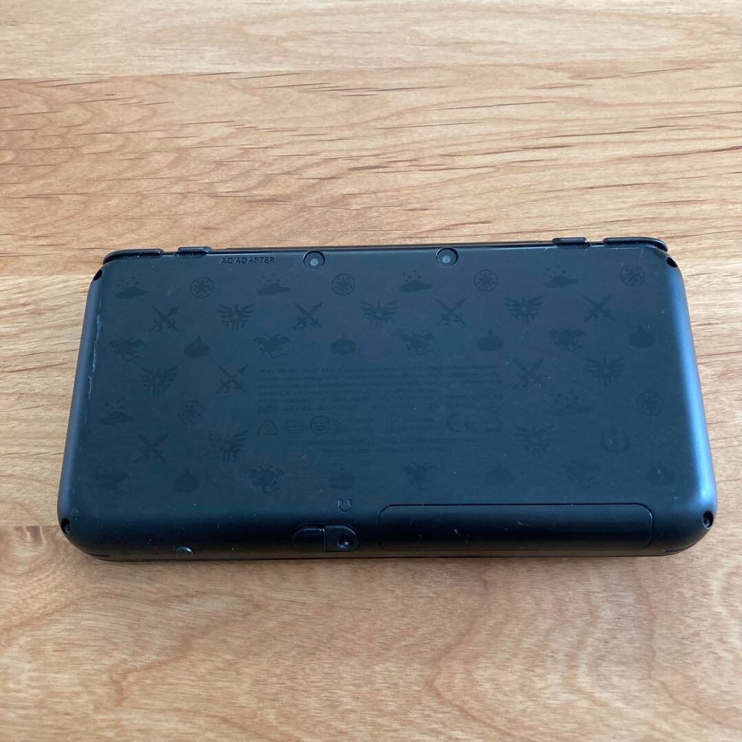 New Nintendo 2DS XL LL Dragon Quest Hagure Metal Console Stylus Japanese ver