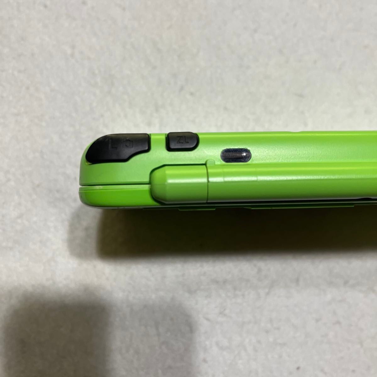 New Nintendo 2DS XL LL Minecraft Creeper Edition Console Japanese JUNK