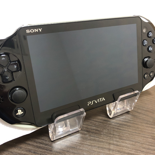 PlayStation PS Vita Wi-Fi Console Khaki / Black PCH-2000ZA16 Japan Sony game F/S