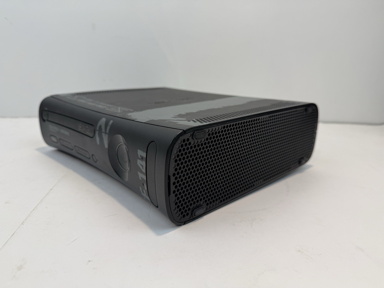 Xbox 360 Modern Warfare 2 Edition Console, W/ Controller- Works But Needs Repair