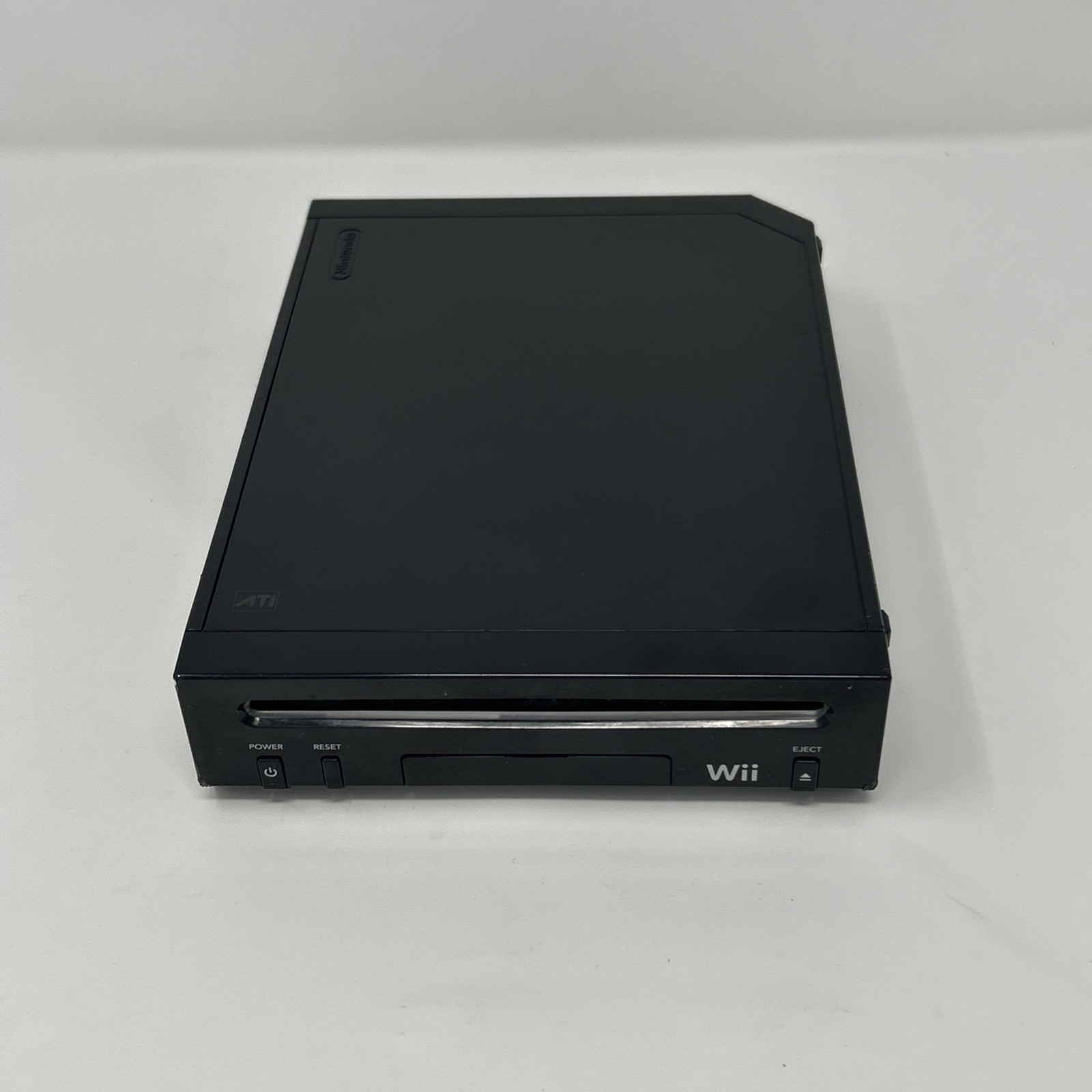 Nintendo Wii Console RVL-101 Black