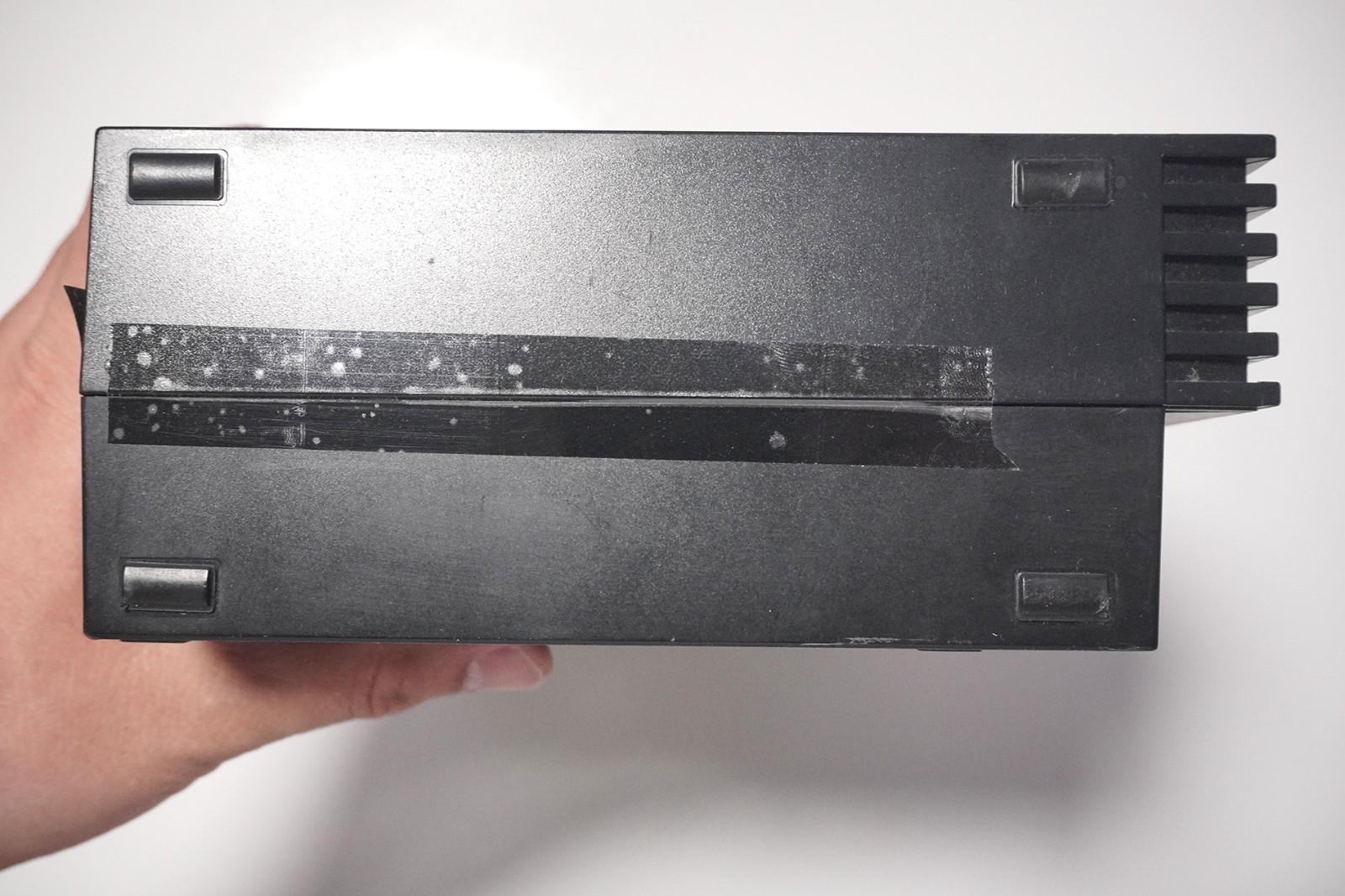 PlayStation 2 console black SCPH-30000 Japan PS2 System US Seller Please Read